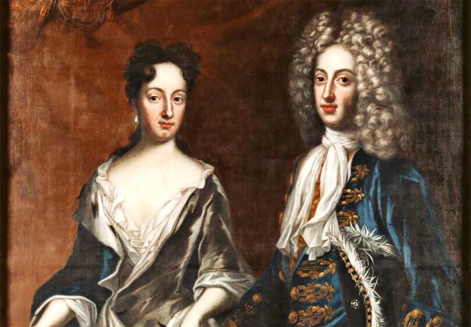 hedvig sofia fredrik iv